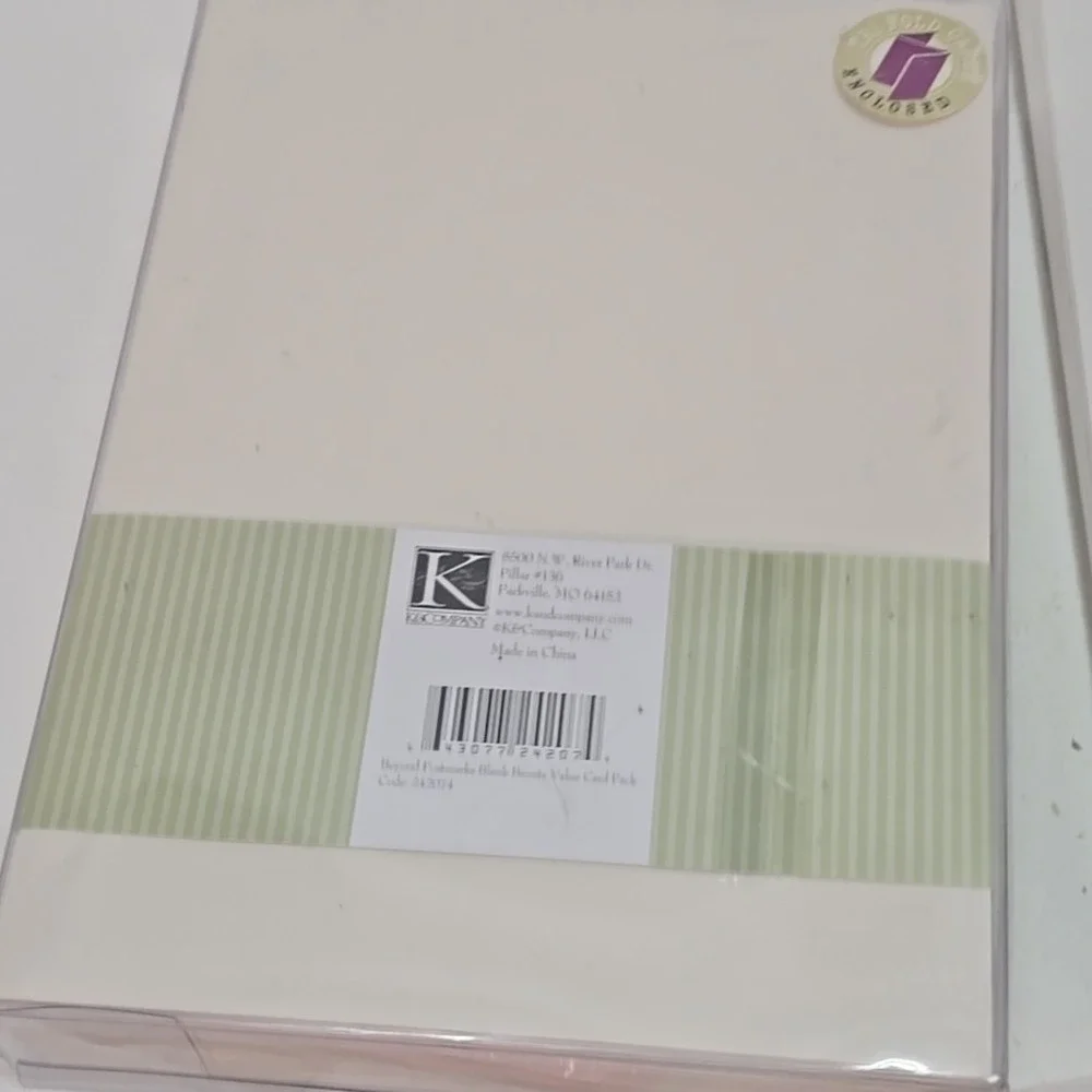 Assorted Greeting Cards With Envelopes - Lot of 72